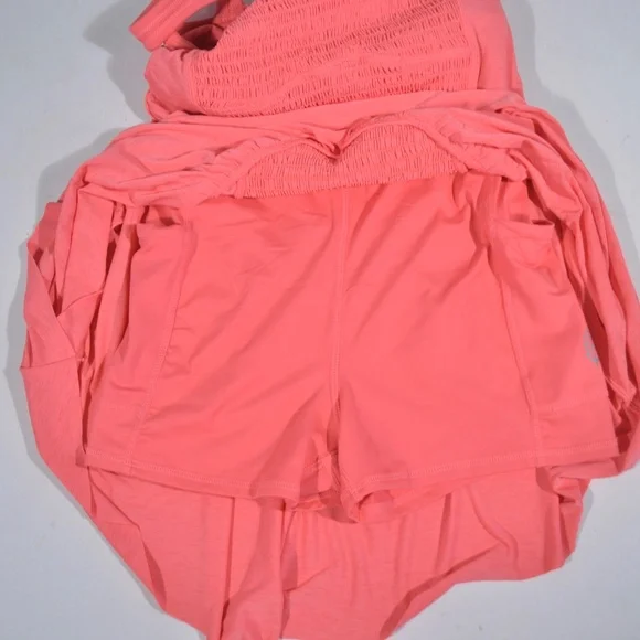 NEW FREE PEOPLE SMOCKIN HOT DRESS, SMALL - Picture 10 of 13